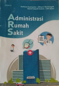 Image of Administrasi Rumah Sakit