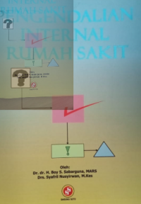 Image of PENGENDALIAN INTERNAL RUMAH SAKIT