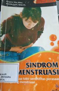 Image of SINDROM MENSTRUASI